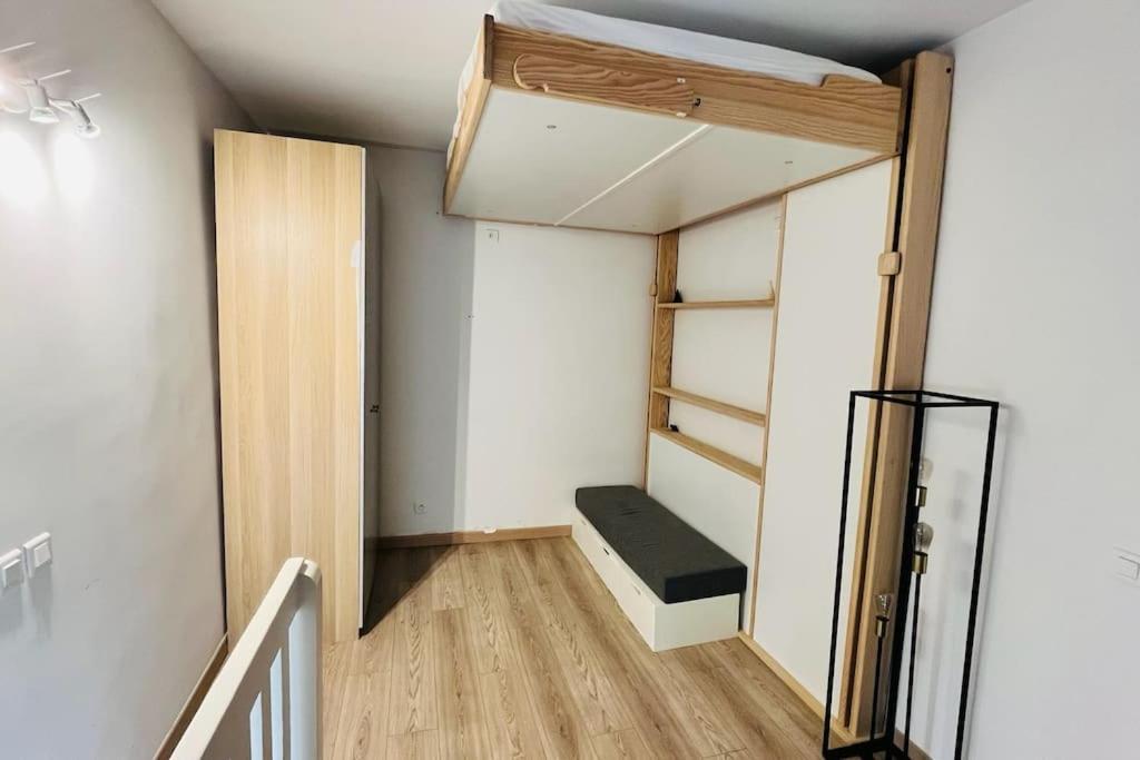 Le Lecourbe - Nid Douillet Au Coeur De Appartement