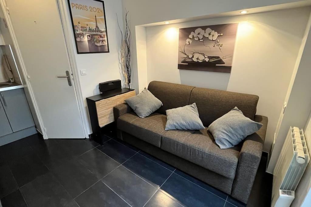 Appartement Le Lecourbe - Nid Douillet Au Coeur De