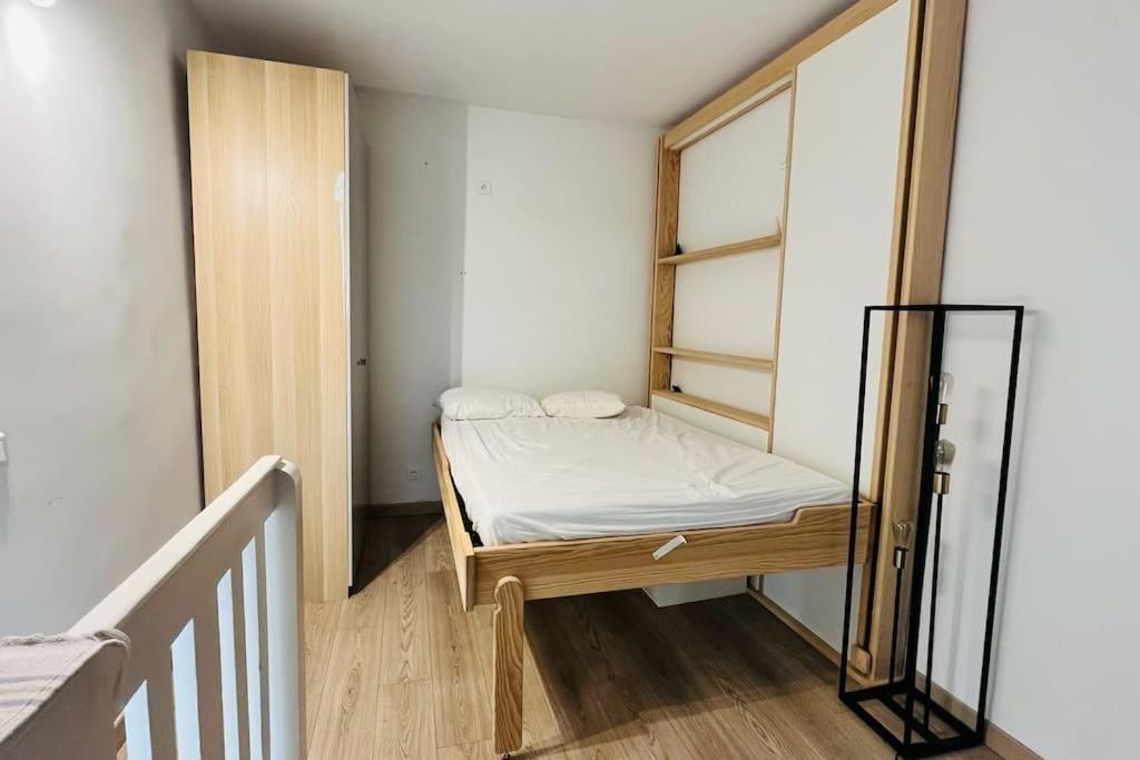 Appartement Le Lecourbe - Nid Douillet Au Coeur De *